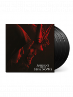 Oficjalny soundtrack Assassin's Creed Shadows na 4x LP (Box Set)