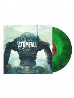 Oficjalny soundtrack Atomfall na LP (Xzone Exclusive)