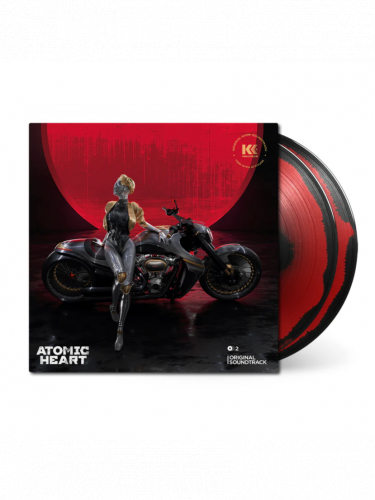 Oficjalny soundtrack Atomic Heart na 2x LP
