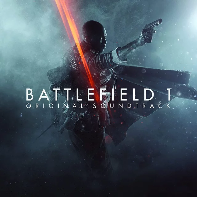 Oficjalny soundtrack Battlefield 1 na płycie LP