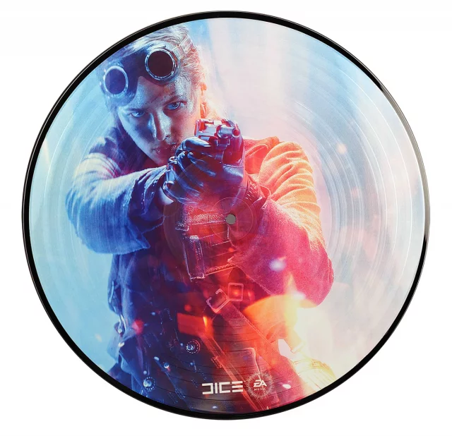 Oficjalny soundtrack Battlefield V na płycie LP