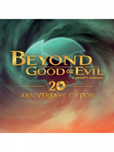 Oficjalny soundtrack Beyond Good & Evil (20th Anniversary Edition) na 2x LP