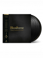 Oficjalny soundtrack Bloodborne 10th Anniversary Vol. I & II na 3x LP