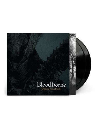 Oficjalny soundtrack Bloodborne (vinyl)