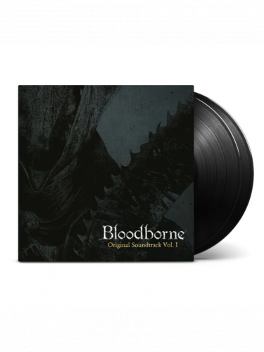 Oficjalny soundtrack Bloodborne Vol. I na 2x LP