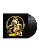 Oficjalny soundtrack Borderlands 2 na 4x LP (Box Set)