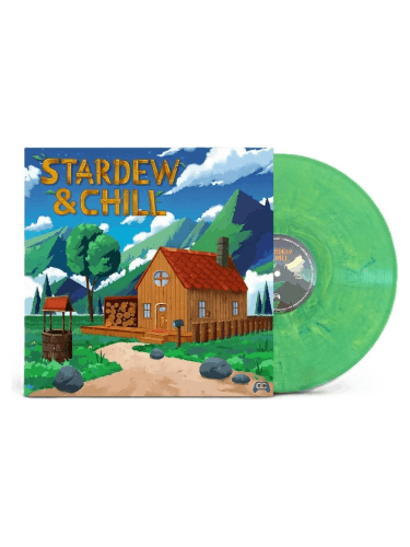 Oficjalny soundtrack Coffee Date & Dj Cutman - Stardew & Chill na LP