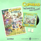 Oficiální soundtrack Cuphead: The Delicious Last Course na 2 LP