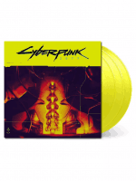 Oficjalny soundtrack Cyberpunk 2077: Future Sound of Night City na 3x LP