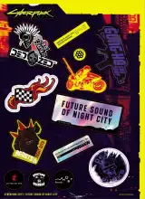 Oficjalny soundtrack Cyberpunk 2077: Future Sound of Night City na 3x LP - Płyta winylowa