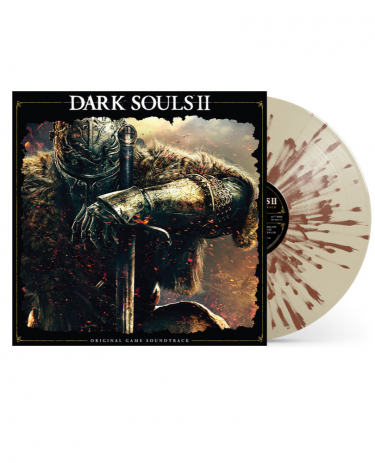 Oficjalny soundtrack Dark Souls II na 2x LP