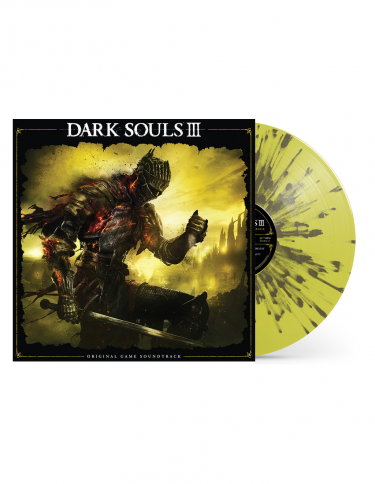 Oficjalny soundtrack Dark Souls III na 2x LP