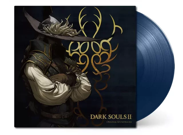 Oficjalny soundtrack Dark Souls Trilogy na 3x LP - Płyta winylowa