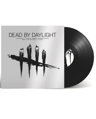 Oficjalny soundtrack Dead by Daylight (vinyl)