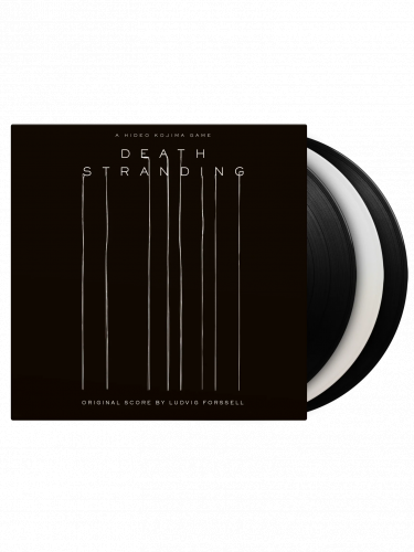 Oficjalny soundtrack Death Stranding (Original Score) na 3x LP