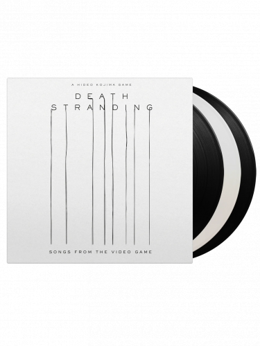 Oficjalny soundtrack Death Stranding (Songs from the Video Game) na 3x LP