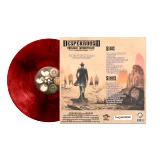 Oficjalny soundtrack Desperados III na LP