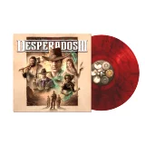 Oficjalny soundtrack Desperados III na LP