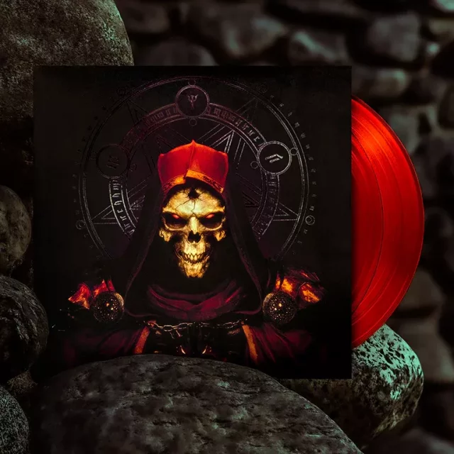 Oficjalny soundtrack Diablo II: Resurrected na 2x LP