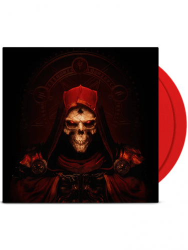Oficjalny soundtrack Diablo II: Resurrected na 2x LP