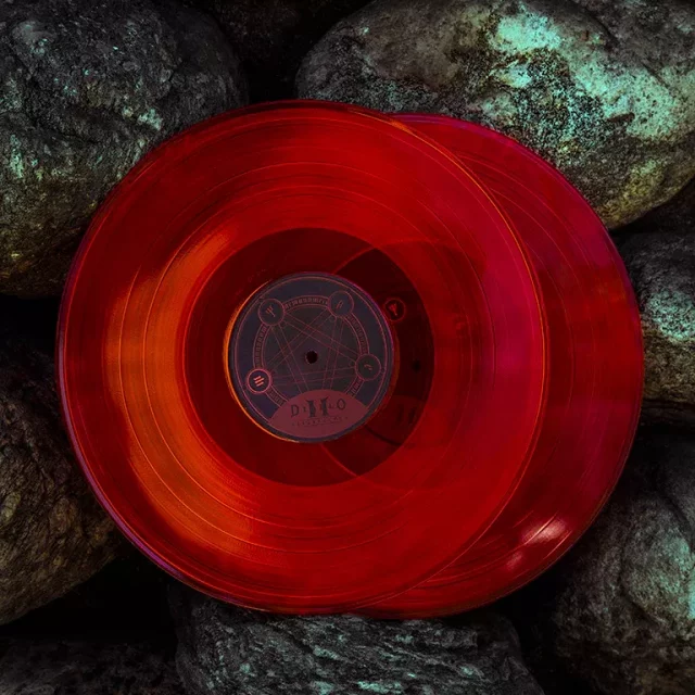 Oficjalny soundtrack Diablo II: Resurrected na 2x LP