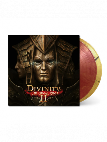 Oficjalny soundtrack Divinity: Original Sin 2 (Coloured Marbled) na 2x LP