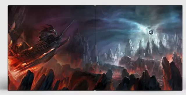Oficiální soundtrack Divinity: Original Sin 2 na 2x LP