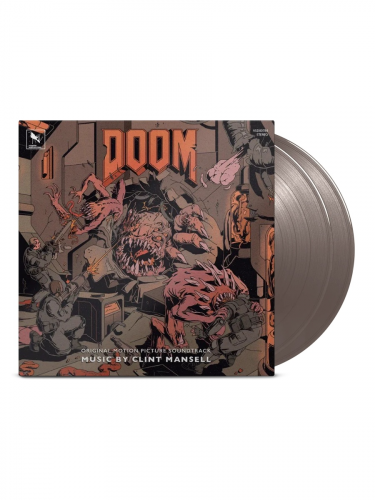 Oficjalny soundtrack DOOM (film) na 2x LP