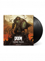 Oficjalny soundtrack DOOM: The Dark Ages na 2x LP