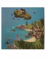 Oficjalny soundtrack Dredge na 3x LP
