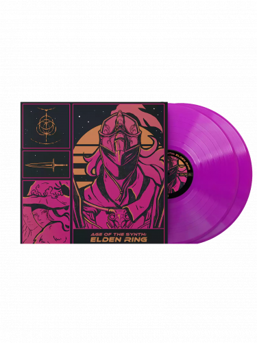 Oficjalny soundtrack Elden Ring - Age of the Synth: Elden Ring na 2x LP