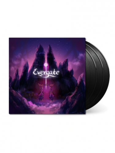 Oficjalny soundtrack Evergate na 3x LP