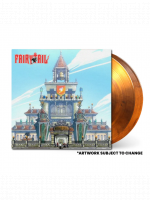 Oficjalny soundtrack Fairy Tail na 2x LP