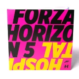 Oficjalny soundtrack Forza Horizon 5 na 3 płytach LP