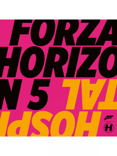 Oficjalny soundtrack Forza Horizon 5 na 3 płytach LP