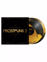 Oficjalny soundtrack Frostpunk 2 na 2x LP