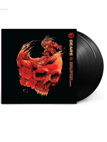 Oficjalny soundtrack Gears of War 5 (vinyl)