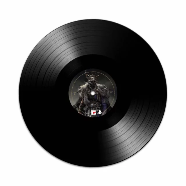 Oficjalny soundtrack Ghost of Tsushima - Music from Iki Island and Legends (vinyl) - Płyta winylowa