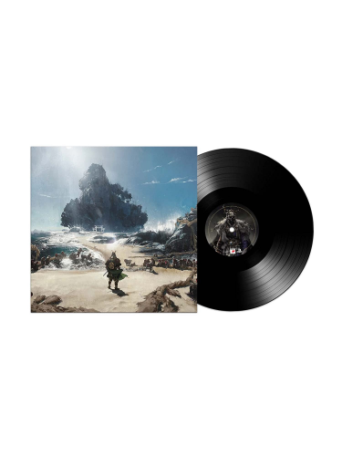 Oficjalny soundtrack Ghost of Tsushima - Music from Iki Island and Legends (vinyl)