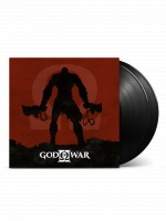 Oficjalny soundtrack God of War II na 2x LP