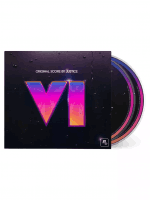 Oficjalny soundtrack Grand Theft Auto VI: Original Score by Justice na 2x CD