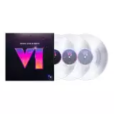 Oficjalny soundtrack Grand Theft Auto VI: Original Score by Justice na 3x LP - Płyta winylowa