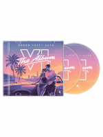 Oficjalny soundtrack Grand Theft Auto VI: The Album na 2x CD