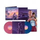 Oficjalny soundtrack Grand Theft Auto VI: The Album (Coloured Marbled) na 2x LP - Płyta winylowa