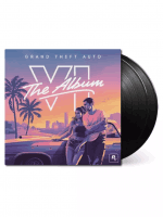 Oficjalny soundtrack Grand Theft Auto VI: The Album na 2x LP