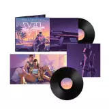 Oficjalny soundtrack Grand Theft Auto VI: The Album na 2x LP - Płyta winylowa