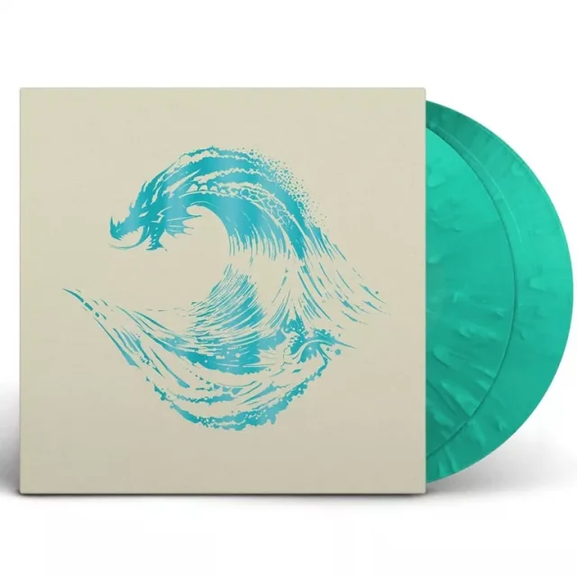 Oficiální soundtrack Guild Wars 2: End of Dragons na 2x LP