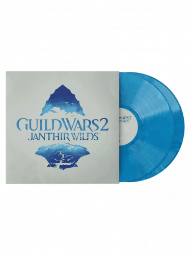 Oficjalny soundtrack Guild Wars 2: Janthir Wilds na 2x LP