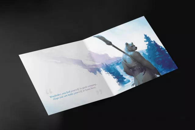 Oficjalny soundtrack Guild Wars 2: Janthir Wilds na 2x LP - Płyta winylowa