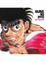 Oficjalny soundtrack Hajime no Ippo - Best Collection 2x LP